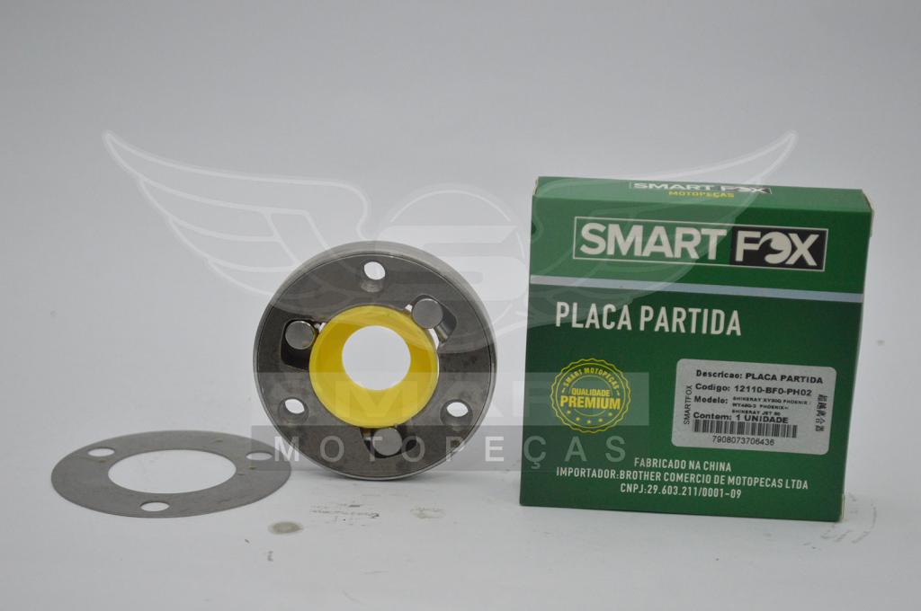 PLACA PARTIDA TRAXX STAR 50 04-16/ MOBY 50 13-16 / SKY 50 14-16