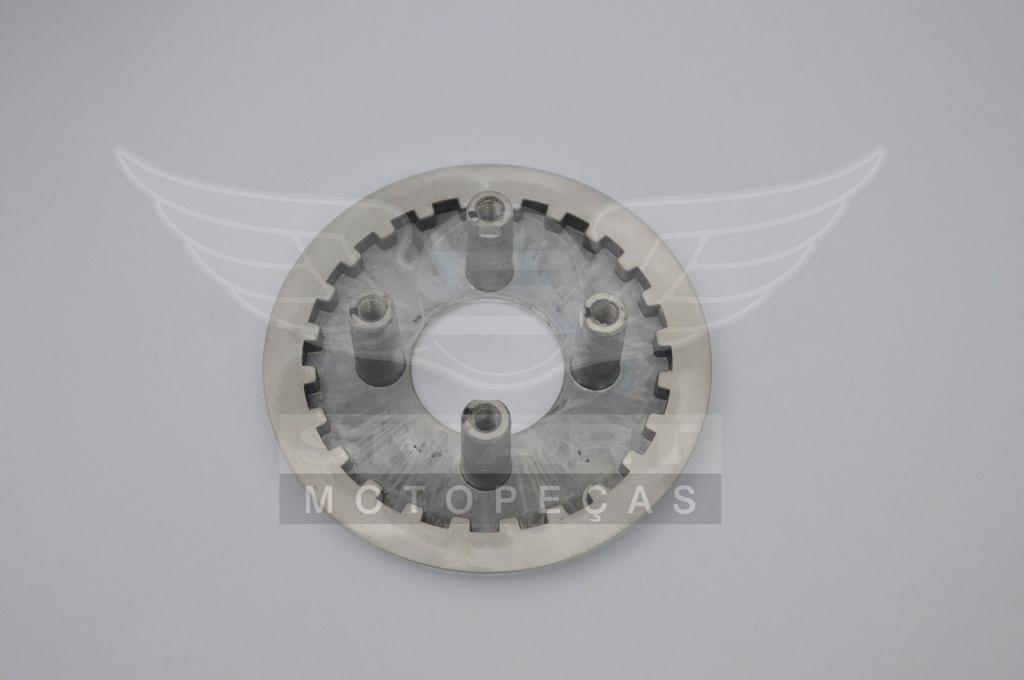 PLATO EMBREAGEM TITAN125 KS/FAN 05-08