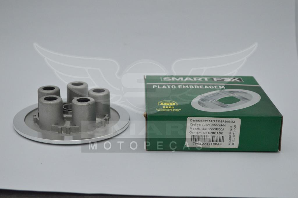 PLATO EMBREAGEM XRE 300 10-20/CB 300 09-15