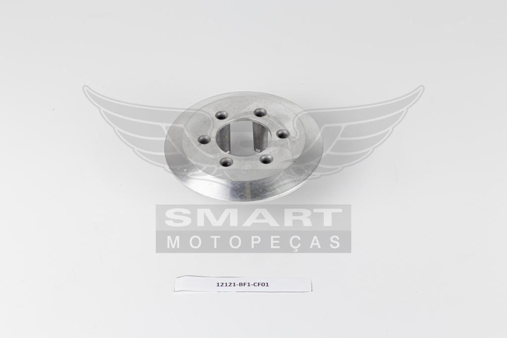 PLATO EMBREAGEM CRF 230 MODIFICADO