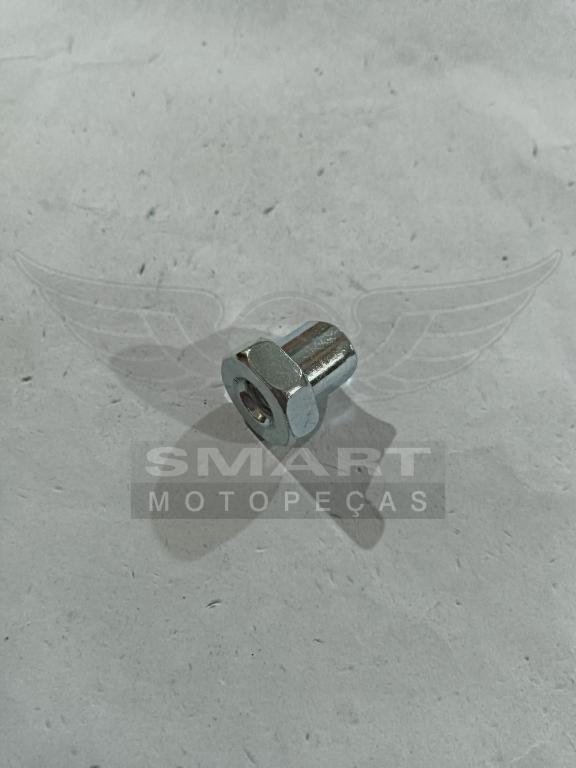 PORCA AJUSTE VARETA FREIO UNIVERSAL