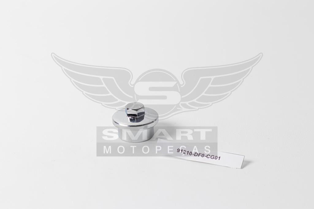 PORCA COLUNA MESA DIRECAO SUP FAN 150/TITAN150 09-15/FAN 125-125I 14-18/FAN 160/TITAN 160/START 160