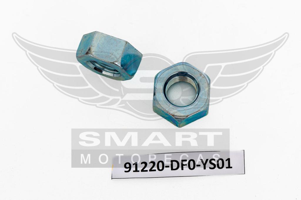 PORCA FIXACAO PINHAO YES125 04-12/INTRUDER125 02-16/KATANA125 96-02