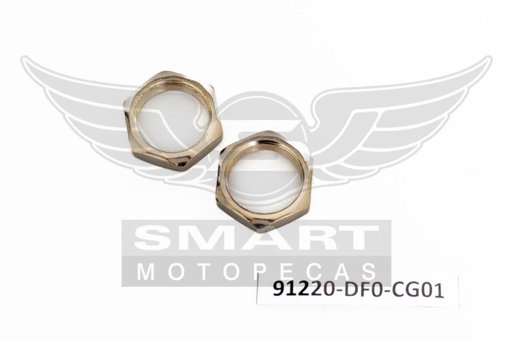 PORCA MESA SUP TITAN125 00-04/TITAN150 04-13/TWISTER 16-21/CB300/CB500F 14-21/TWISTER/BROS 03-15 XR150 BROS 150-160/XRE