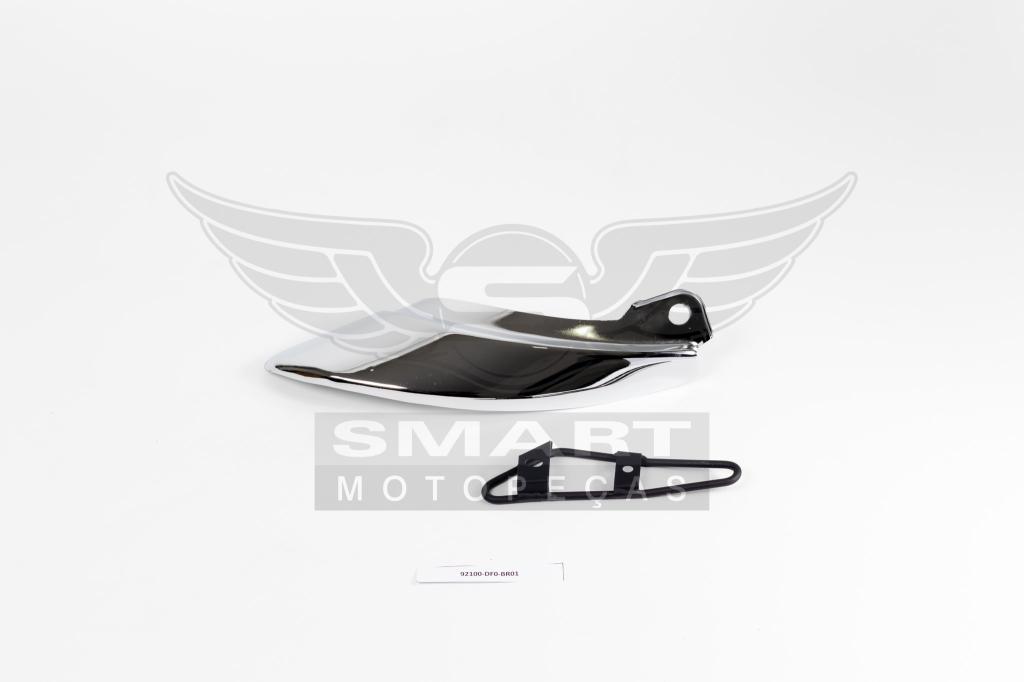 PROTETOR ESCAPE BROS150 03-08/BROS125 03-05 CROMADO