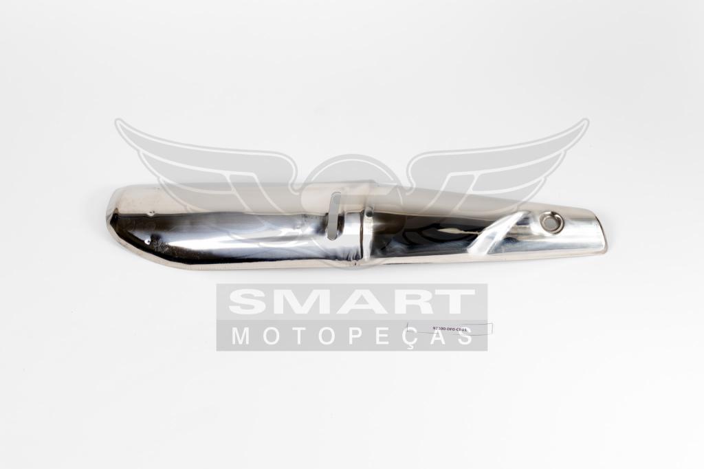 PROTETOR ESCAPE CB300R 09-15 CROMADO