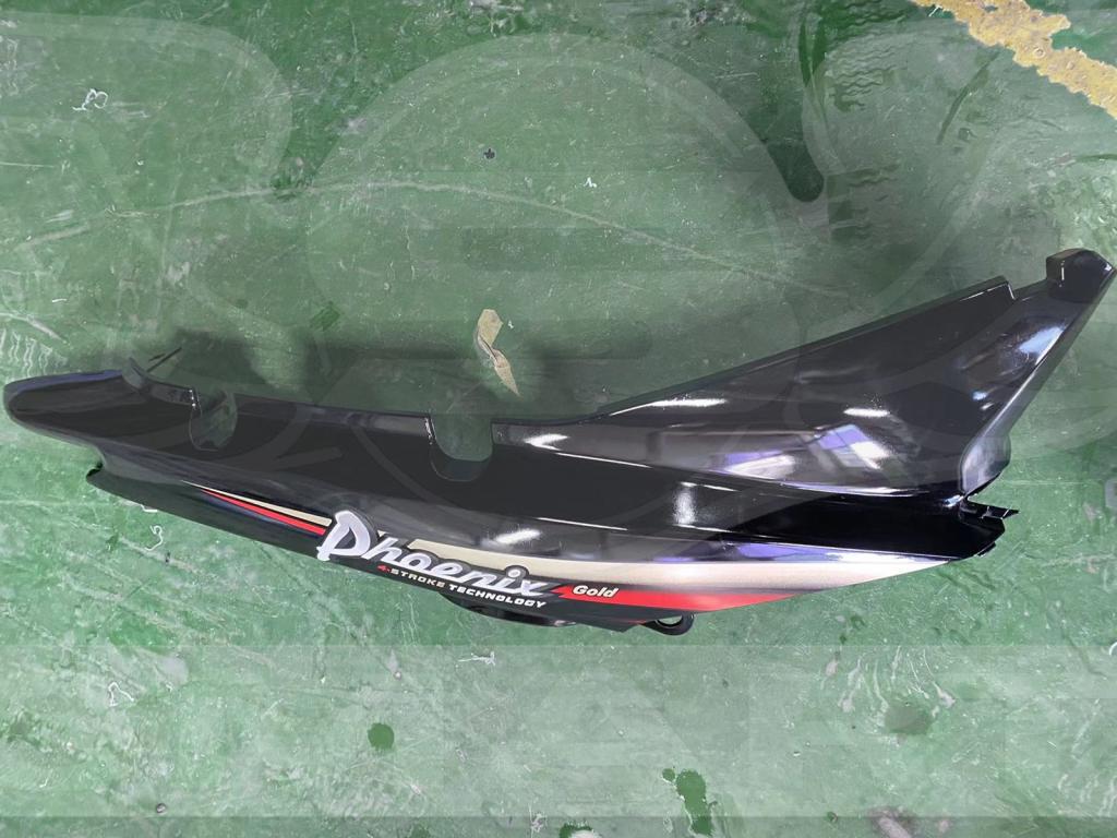 RABETA DIR XY 50Q PHOENIX PRETA