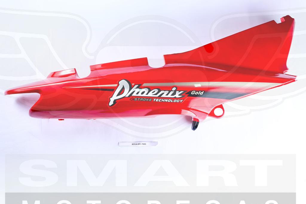 RABETA DIR XY50Q PHOENIX VERMELHA