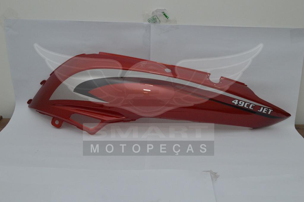 RABETA ESQ JET50 13-20/JET50SS/JET125S 23-25 VERMELHA