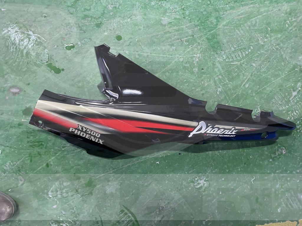 RABETA ESQ XY 50Q PHOENIX PRETA