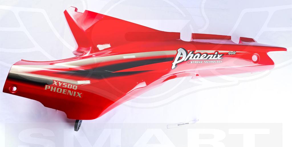 RABETA ESQ XY 50Q PHOENIX VERMELHA