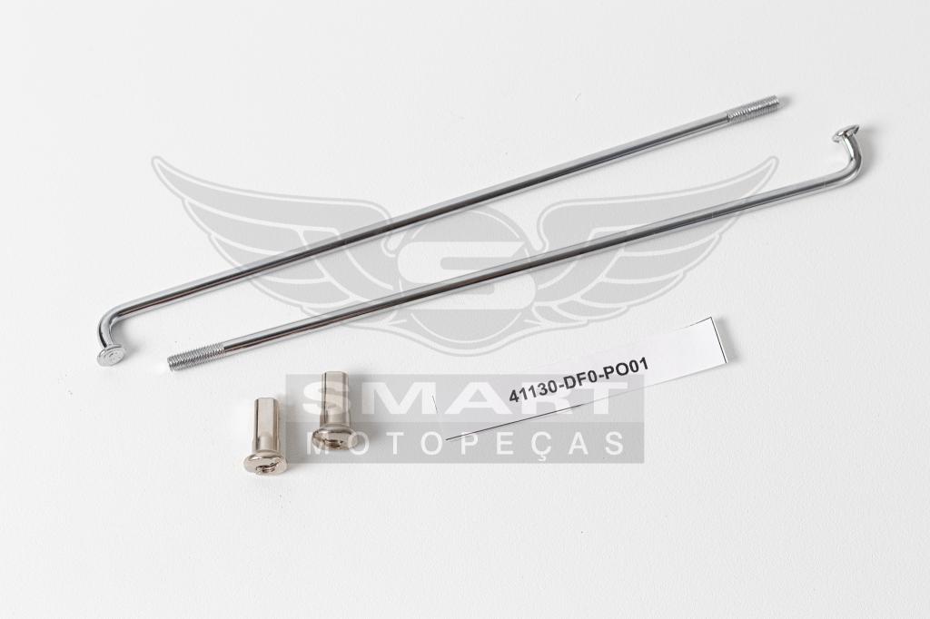 RAIO DIANT 3,2 MM CROMADO POP 100-110I