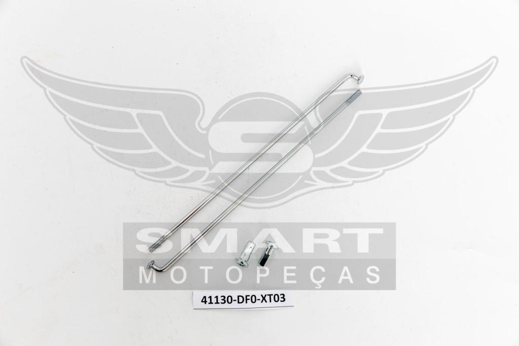 RAIO DIANT 3,5MM CROMADO XTZ 150 CROSSER E 14-21