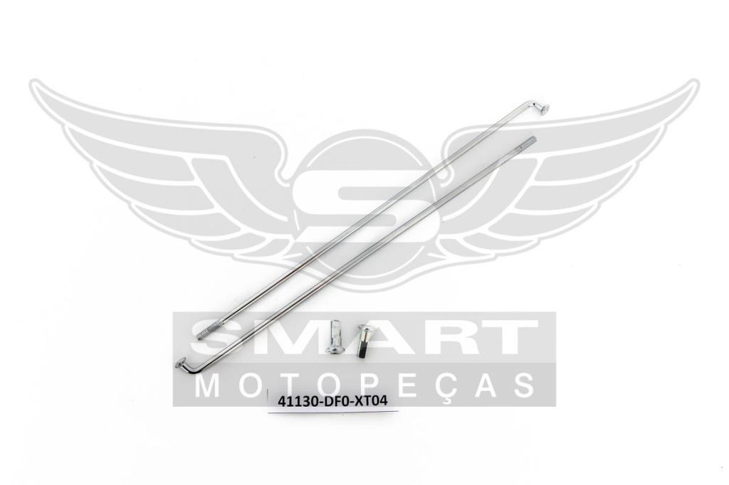 RAIO DIANT 3,5MM CROMADO XTZ 150 CROSSER ED 15-21