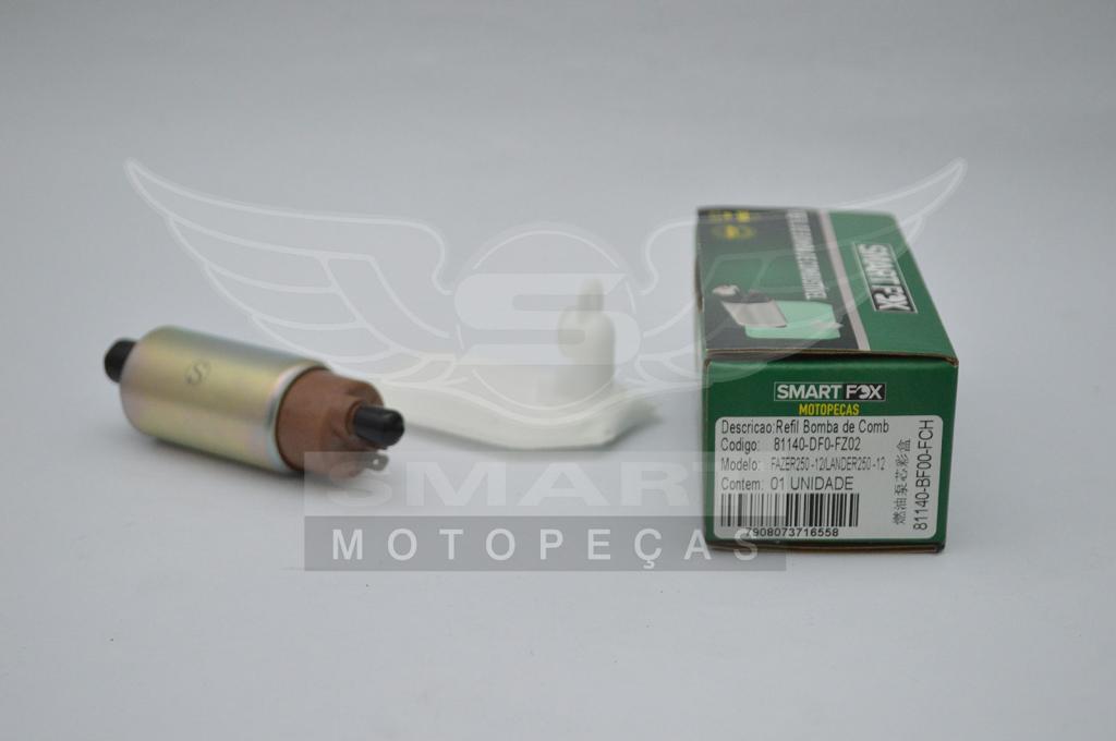 REFIL BOMBA COMBUSTIVEL FAZER 250 06-13/LANDER 250 07-13/TENERE 11-13