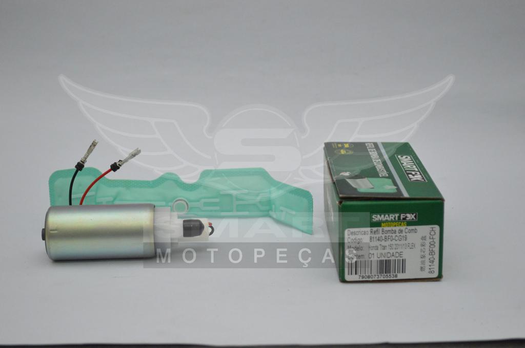 REFIL BOMBA COMBUSTIVEL TITAN150 11-13 MIX/FAN150 11-13