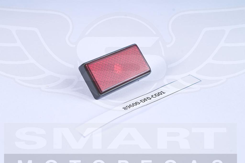 REFLETOR TRAS RETANGULAR TITAN125 95-99/TODAY125 89-94