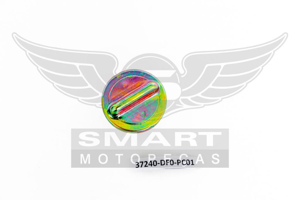 TAMPA TANQUE PCX150 14-21/ ELITE125 19-21/NC700X 13-14/NC750X 15-19/X-ADV 750 17-18