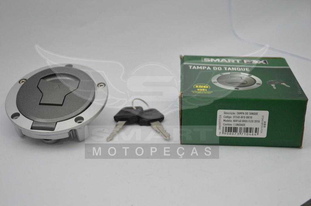 TAMPA TANQUE CG160 16-25/BROS160 16-25/TWISTER250 16-22/TWISTER300 23-25/XRE190A 16-25/FAN125 16-18/XRE300 16-25/CARGO12