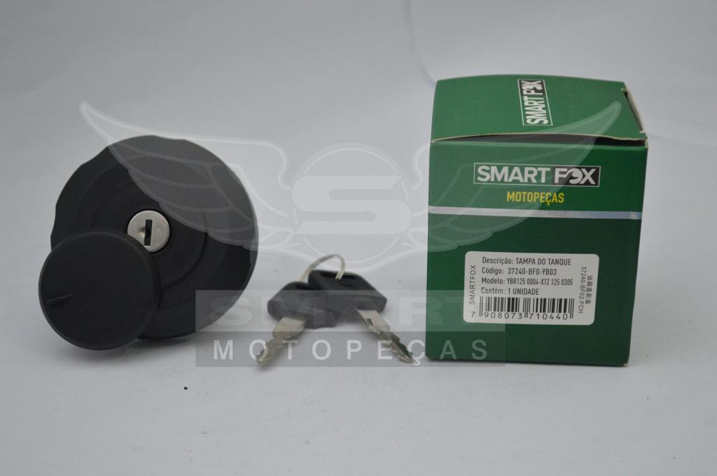 TAMPA TANQUE YBR125 00-04/ XTZ125 03-05