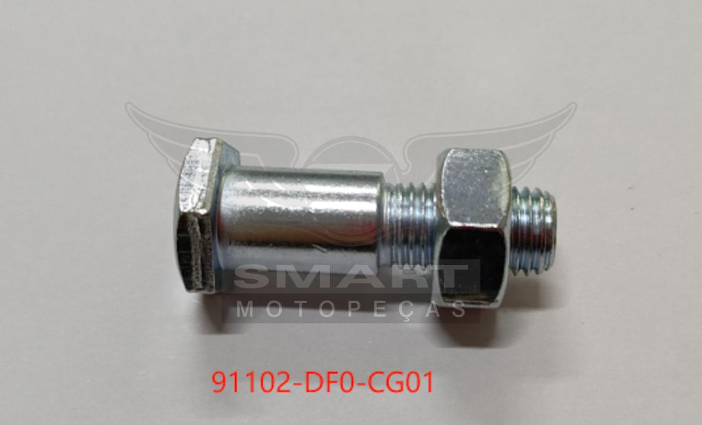 PARAF DESCANSO LATERAL C/ PORCA TITAN TODAS