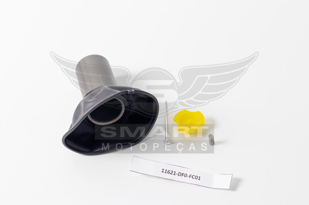 JONSON PISTONETE CARBURADOR C/ DIAFRAGMA E AGULHA FALCON400 99-08