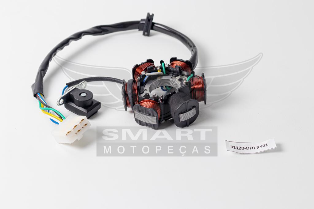 ESTATOR COMP XY 50/PHOENIX GOLD 13-22 (06 BOBINAS)