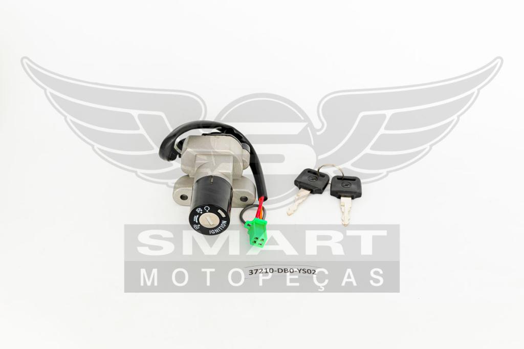CHAVE IGNICAO YES125 05-09