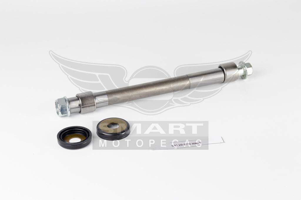 EIXO BALANCA XRE 300 10-23 COMP C/ ROLAMENTO AGULHA