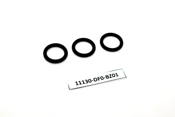ANEL VEDACAO TAMPA PEQUENA GERADOR 13,8X2,5 MM BIZ100 98-05/BIZ110 16-23/BIZ125 06-23/POP110 16-23/FAN125 05-18/TTIAN150