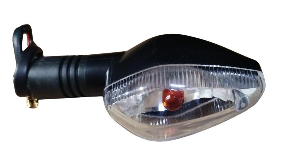 PISCA BROS150 13-15/BROS160 15-21/XRE190 16-21 C/ LAMPADA DE/TD CRISTAL