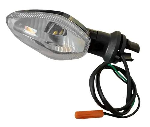 PISCA FAN150 14-15/TITAN150 14-15/STAR 150 15/CG 160 16-23 C/ LAMPADA DE/TD CRISTAL