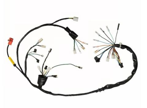 CHICOTE FIACAO PRINCIPAL TITAN125 KS 00-02