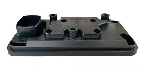 CARCACA INF PAINEL FACTOR125I 17-22/FACTOR150 16-22 PRETA