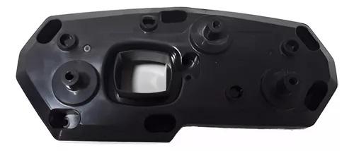 CARCACA INF PAINEL FAZER 250 18-22 PRETA