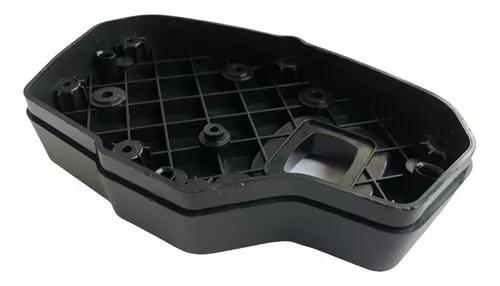 CARCACA INF PAINEL BROS160 15-21 PRETA