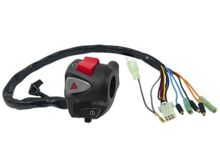 INTERRUPTOR PARTIDA PISCA ALERTA CB250F TWISTER 16-21