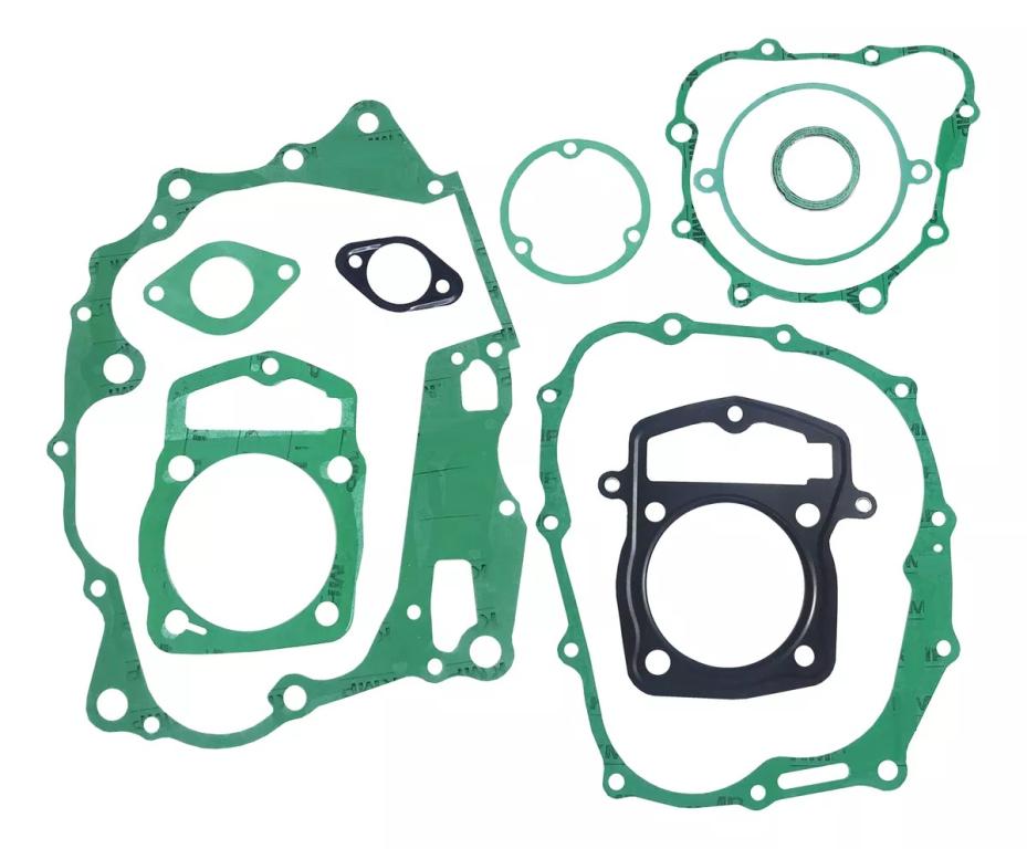 JG JUNTAS VERDE CRF230 07-20