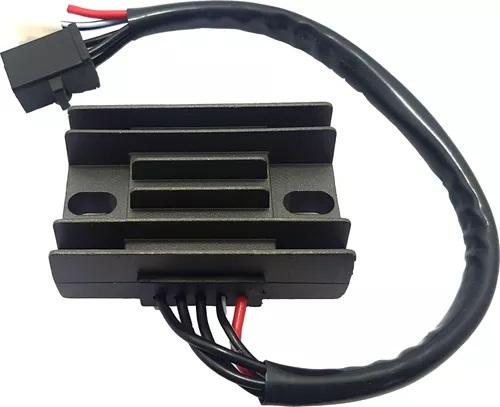 RETIFICADOR CORRENTE YES125/INTRUDER 08-