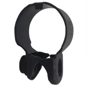 ABRACADEIRA ESCAPAMENTO S/ PARAF BROS150 09-14/BROS125 13-15