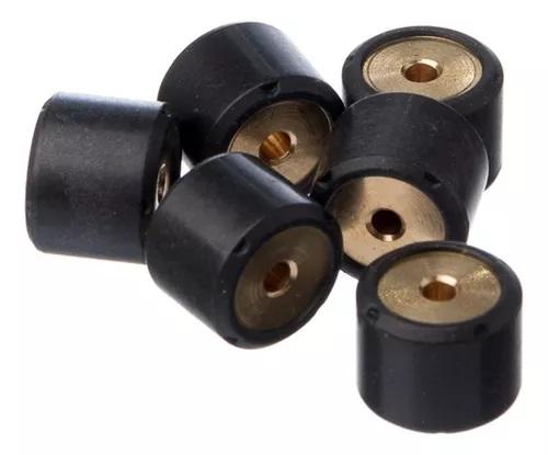 BUCHA ROLETE EMBREAGEM C/ 6PCS NEO AT115 05-12