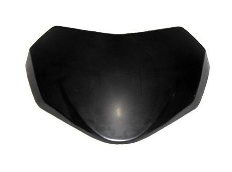 CARENAGEM FAROL POP110I 16-21 PRETA S/ ADESIVO