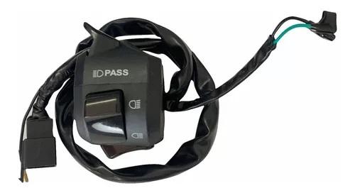 CHAVE LUZ C/ LAMPEJADOR BROS160 ES/ESD/ESDD 15-21 (10 FIOS)