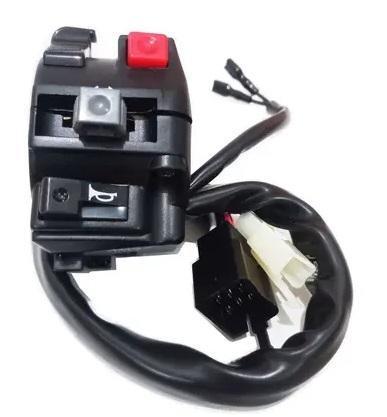 CHAVE LUZ TORNADO 250 01-05 (11 FIOS)