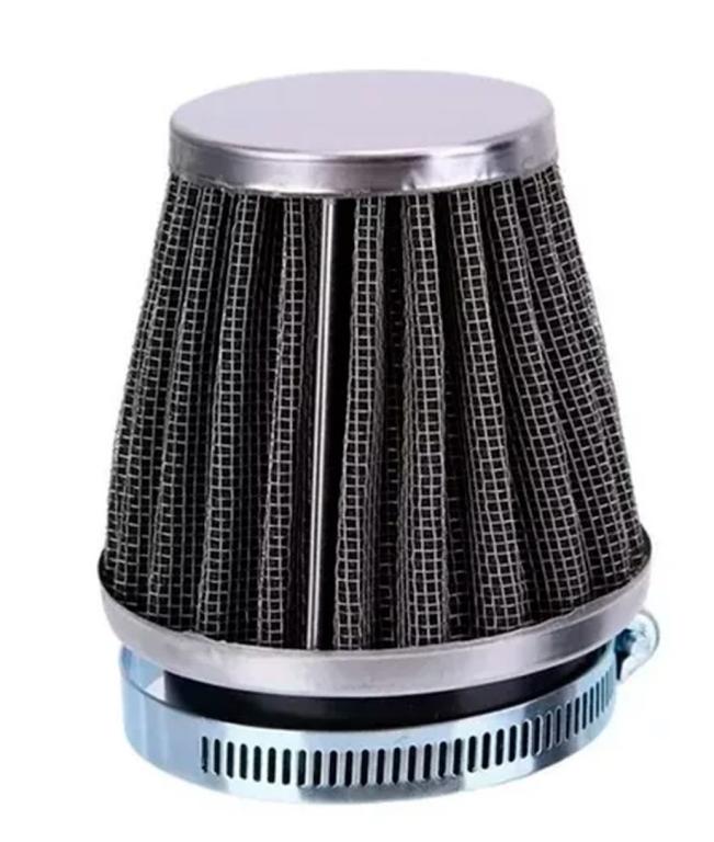 FILTRO AR FAN125 09-15/TITAN150 04-08/NXR150 BROS 03-08/CBX200 94-01/NX200 93-01/XR200R 94-02 ESPORTIVO