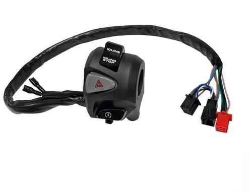 INTERRUPTOR PARTIDA PCX 150 14-15 C/PISCA ALERTA