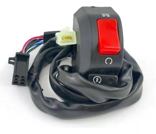 INTERRUPTOR PARTIDA XTZ 150 E 14-17