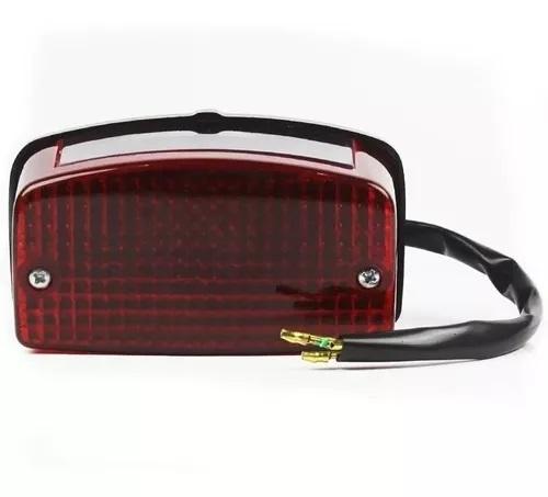 LANTERNA TRAS COMP TITAN125 95-99/TODAY125/XLS125 84-96