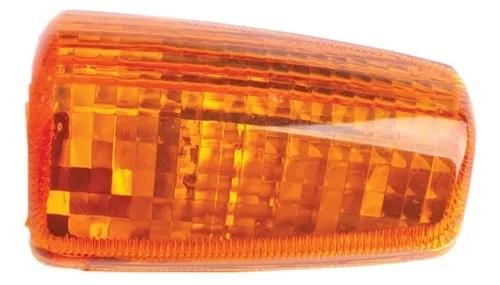 LENTE PISCA AMARELA MODELO ORIGINAL TITAN125 KS-ES-KSE 00-04/FAN125 05-08/FAN150 10-13/TITAN150 04-15/TWISTER 250 01-08/