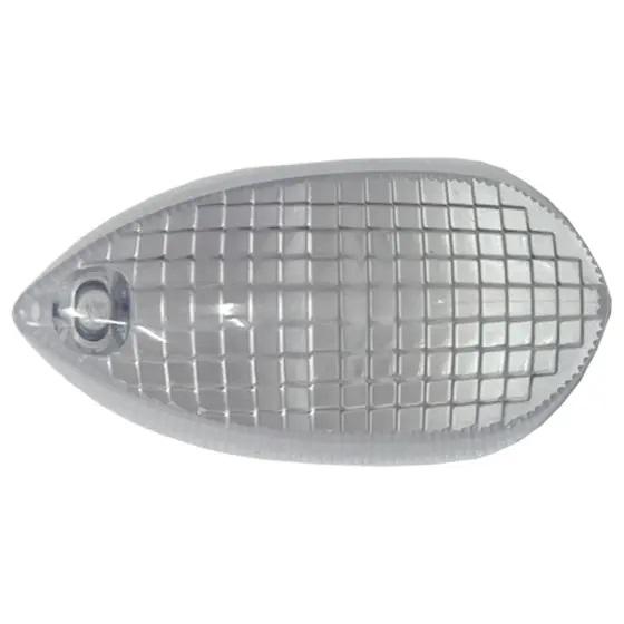 LENTE PISCA D/T CRISTAL FACTOR 125 09-16 /FACTOR 125I 17-21/FACTOR 150 16-21/FAZER 150 14-21/XTZ 125 03-16